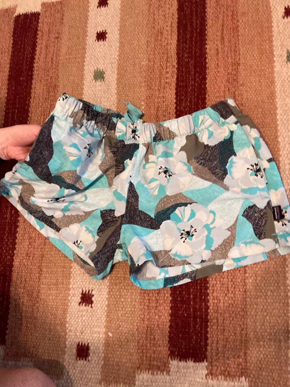 Women’s Patagonia Barley Baggies shorts